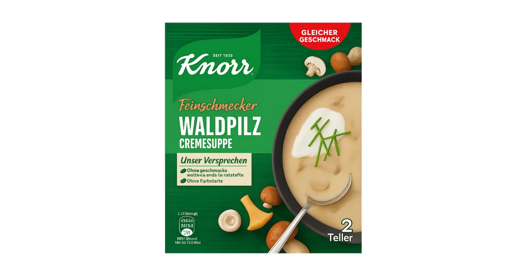 Knorr Feinschmecker Tomatensuppe Toscana Angebote | Aktionspreis.de
