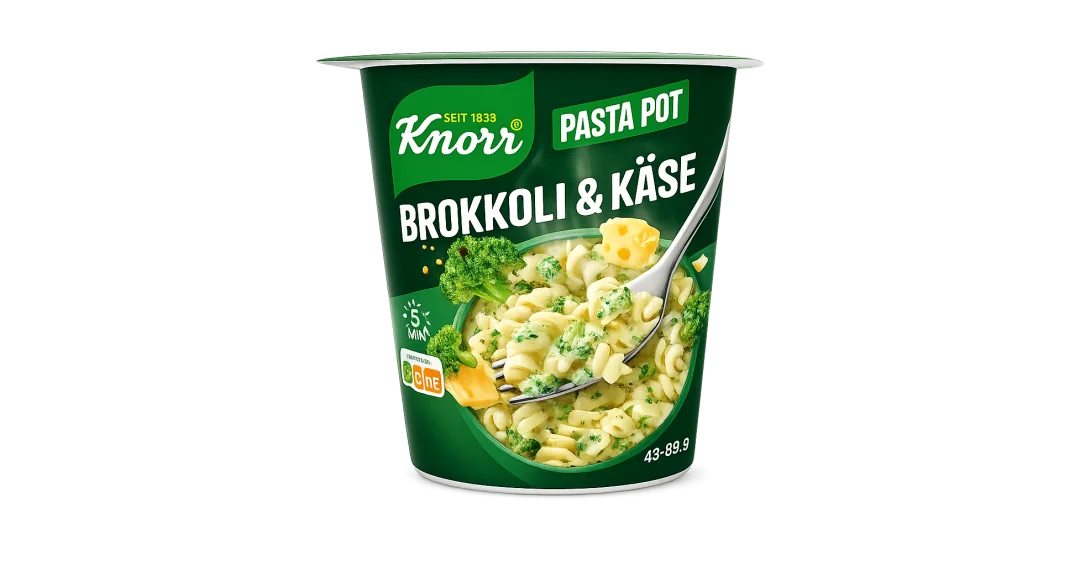 Knorr Fusion Noodles Döner Kebab Taste Angebote | Aktionspreis.de
