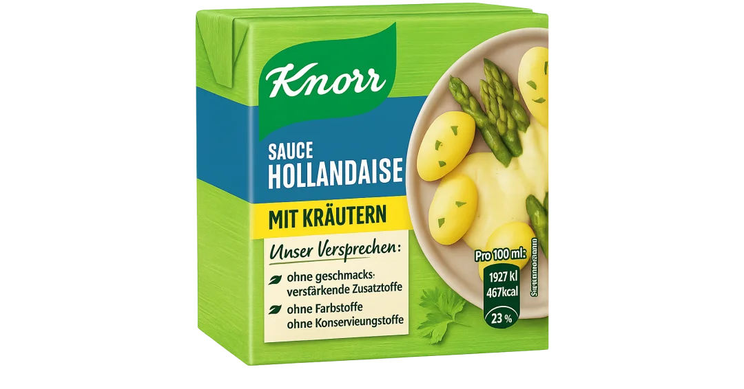 Knorr Sauce Hollandaise Finkbeiner Angebote - 250ml Tetra Pack ... Knorr Sauce Hollandaise Finkbeiner Angebote - 250ml Tetra Pack ...