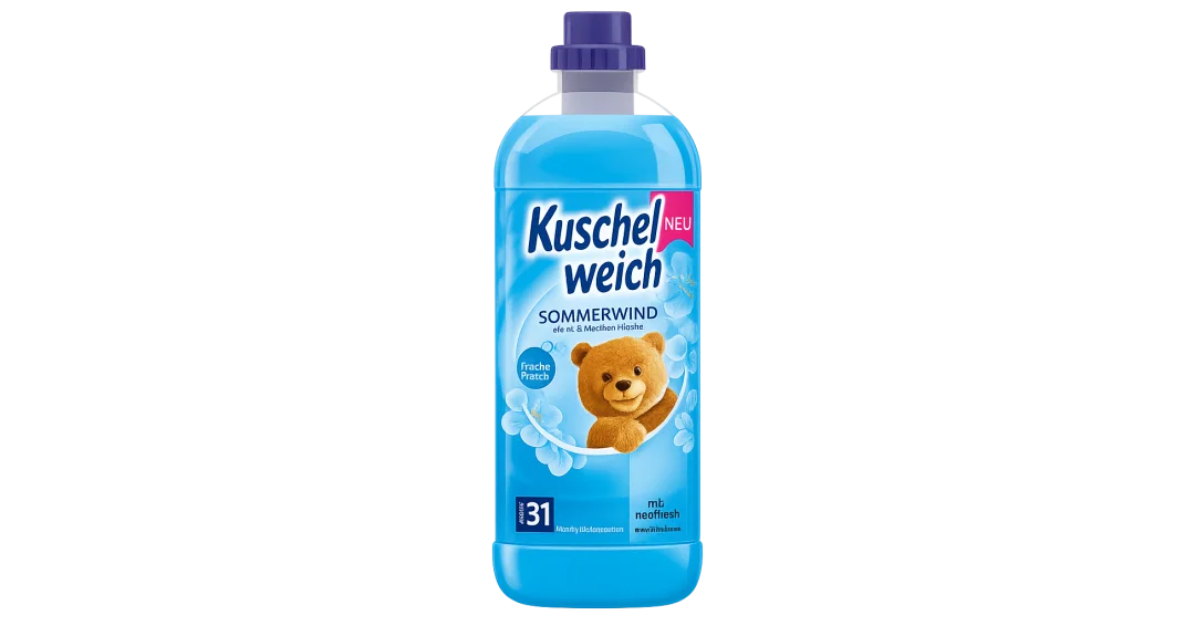 Kuschelweich dm Angebote - 1l Flasche | Aktionspreis.de