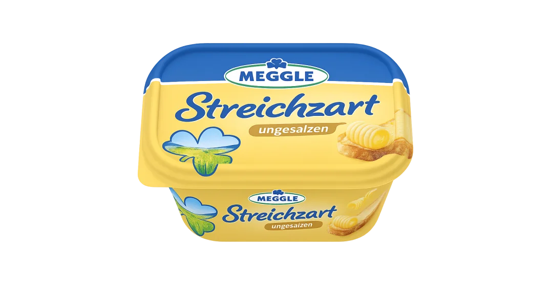 Meggle Streichzart Netto Angebote - 250g Packung | Aktionspreis.de