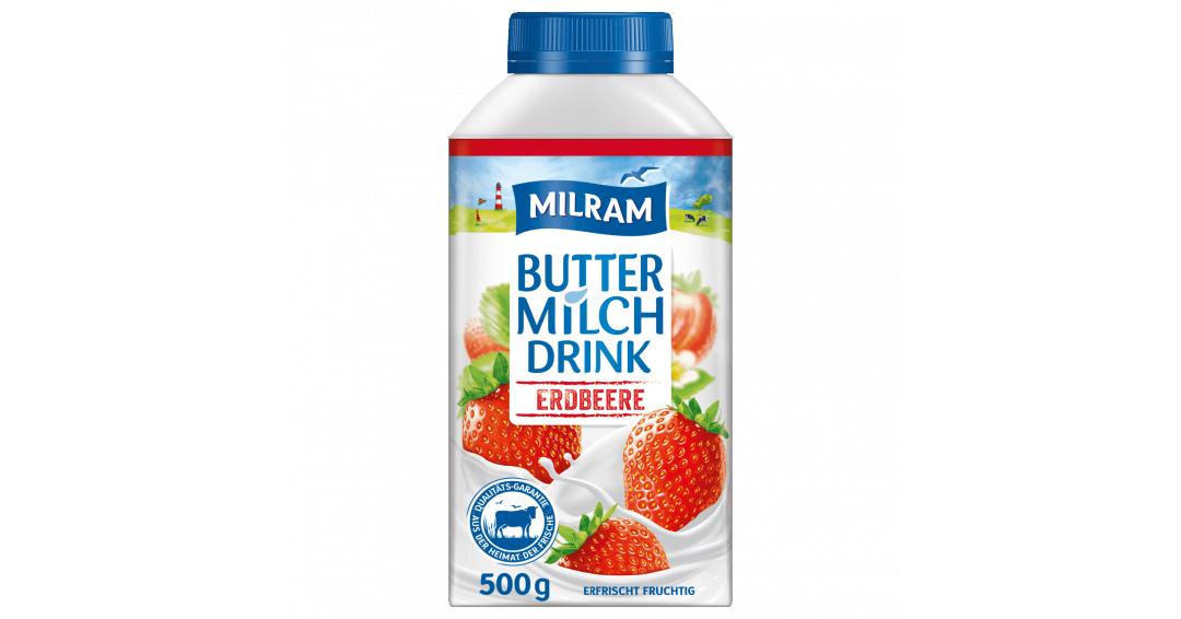 Milram Buttermilch Tegut Angebote - 500ml Flasche | Aktionspreis.de