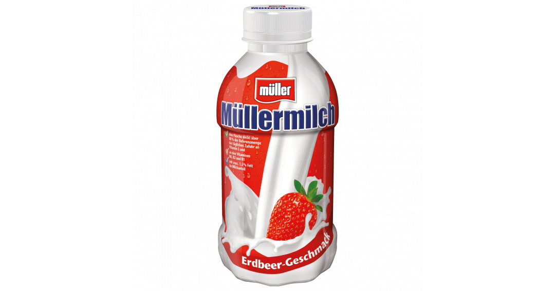 Müller Müllermilch Angebote 400ml