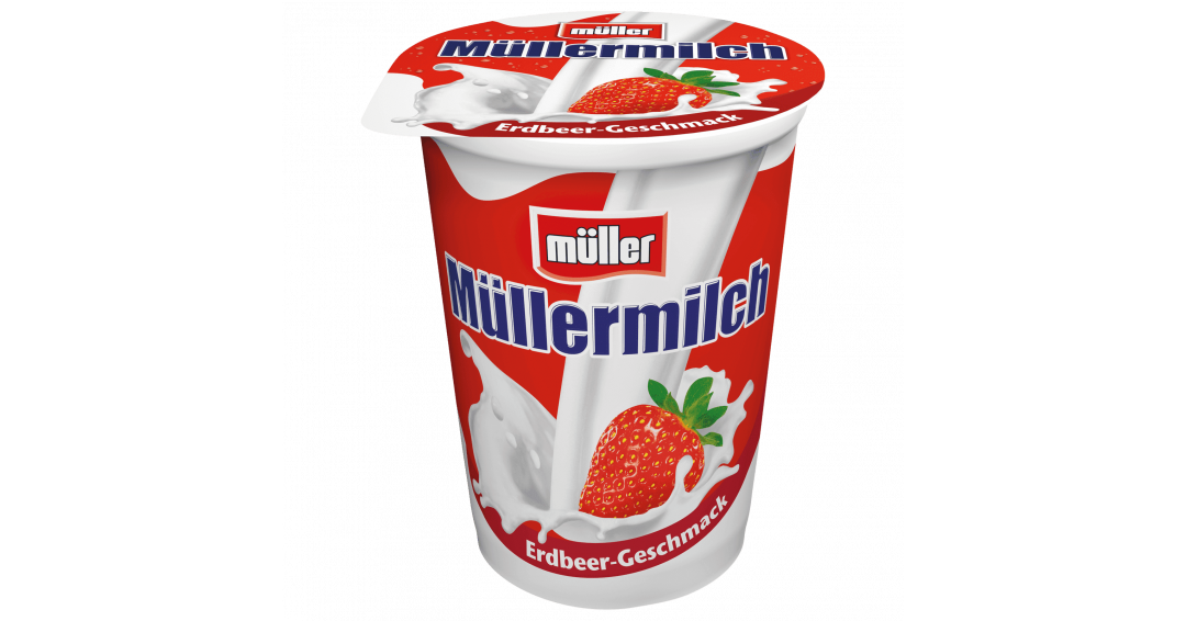 Müller Müllermilch Becher Angebote 500ml