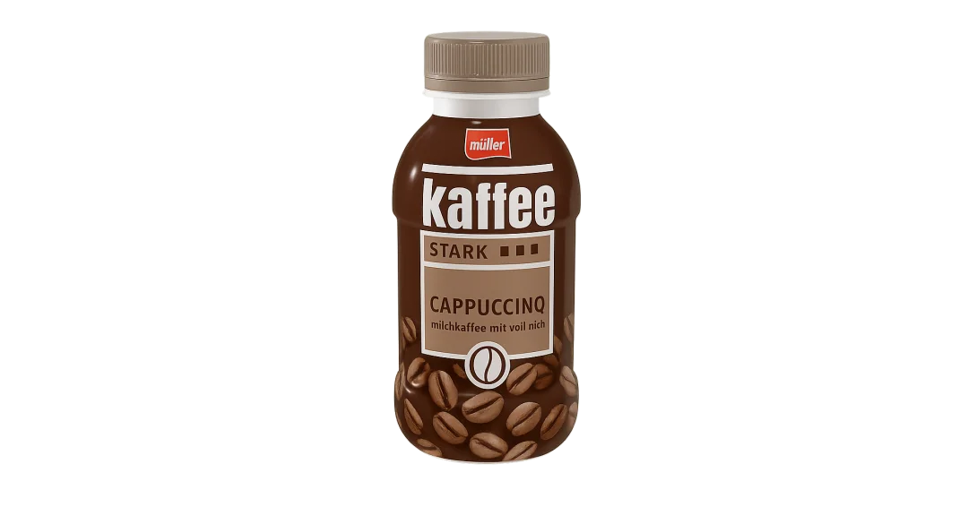 Müller Typ Kaffee Espresso Macchiato Angebote | Aktionspreis.de