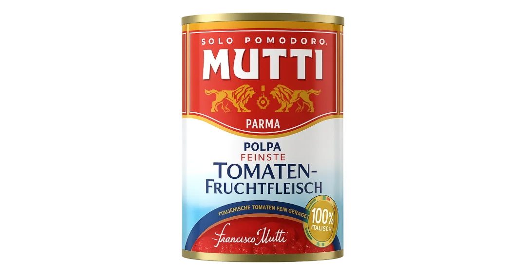 Mutti Tomaten Lidl
