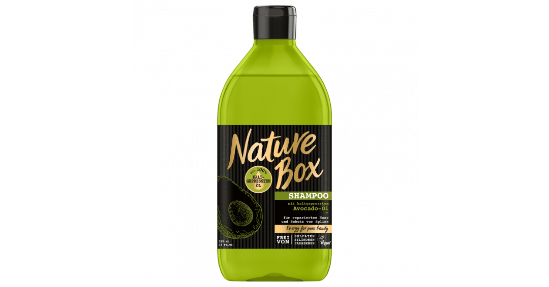 Polar Bliv forvirret Magtfulde Nature Box Shampoo dm Angebote - 385ml Flasche | Aktionspreis.de