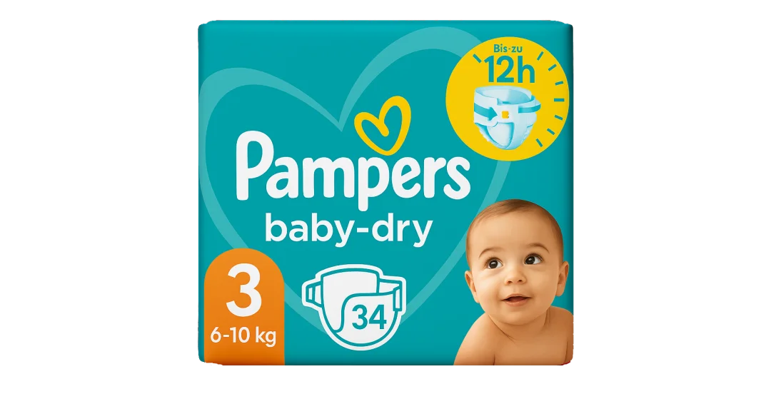 Pampers Kein Code In Der Packung Pampers Konsum Angebote - 18 - 34 Stück Packung | Aktionspreis.de
