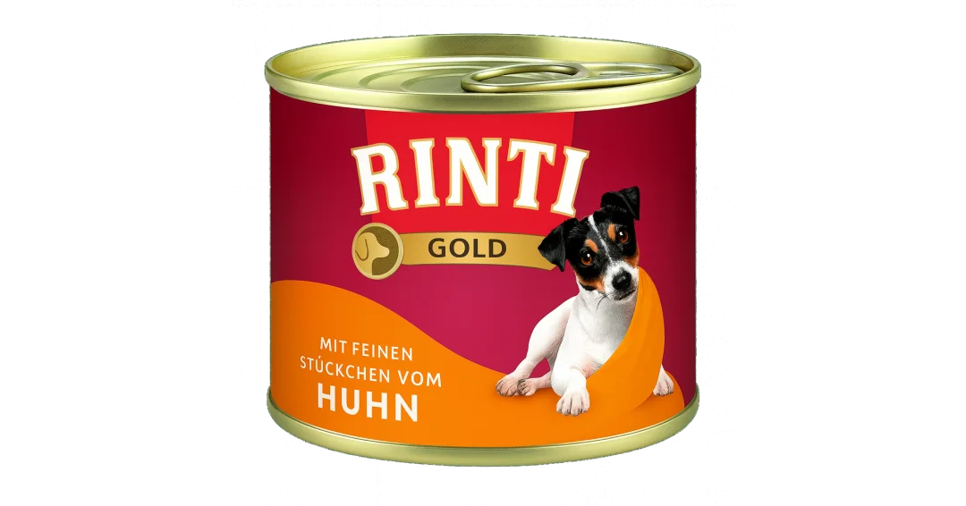 Rinti Gold Fressnapf Angebote - 185g Packung | Aktionspreis.de