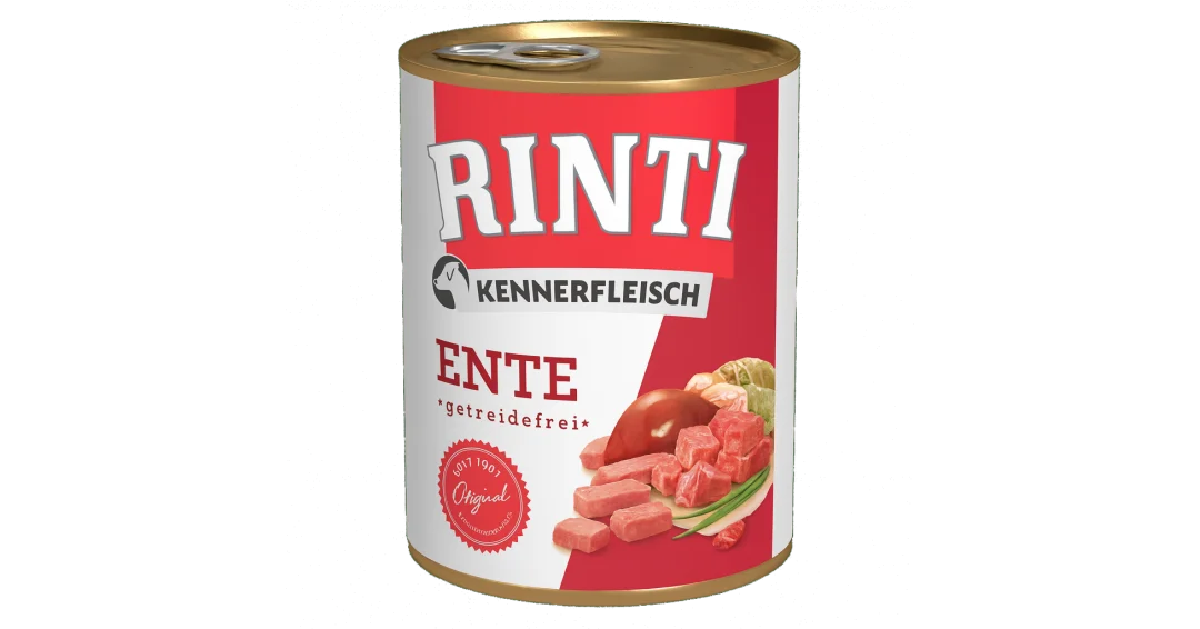 Rinti Kennerfleisch Fressnapf Angebote - 400g Dose | Aktionspreis.de