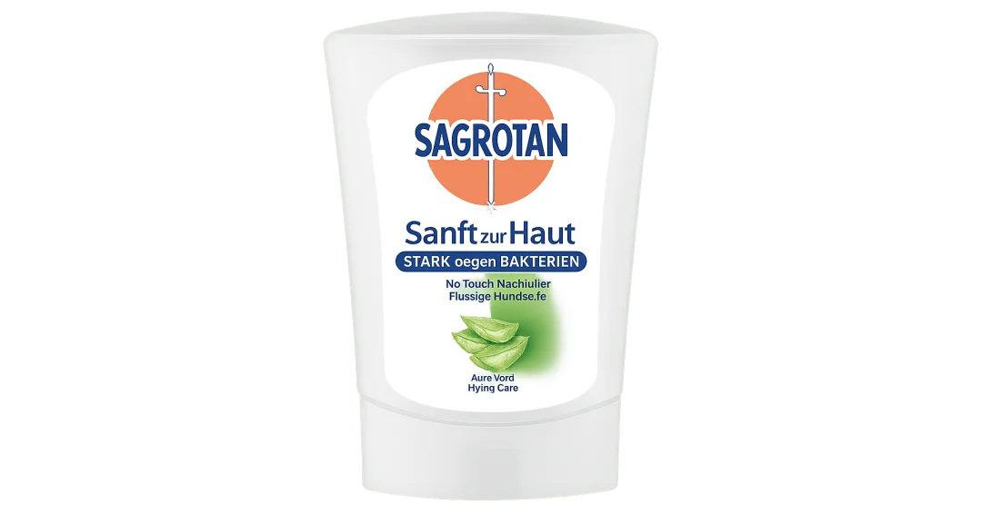Sagrotan No-Touch Nachfller Amazon Prime Angebote - 250ml Packung |  Aktionspreis.de