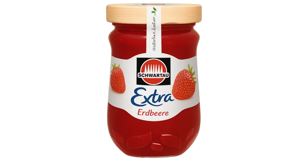 Schwartau Extra Himbeer-Johannisbeer-Gelee Angebote | Aktionspreis.de