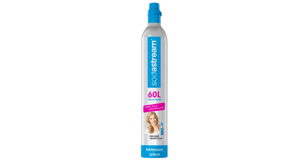 Sodastream Zylinder dm Angebote