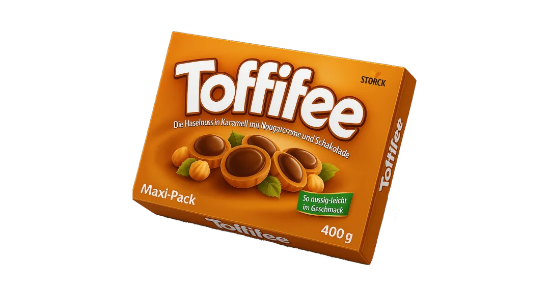 Storck Toffifee Maxi-Pack Rewe Abholservice Angebote - 400g Packung ...