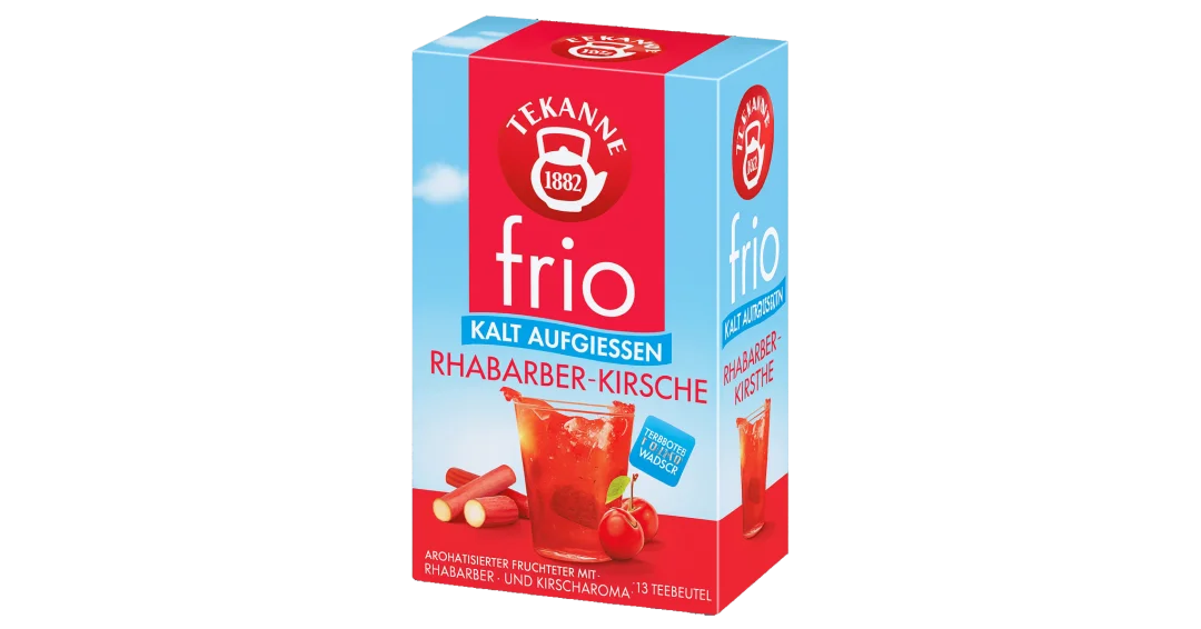 Teekanne Frio Edeka Angebote