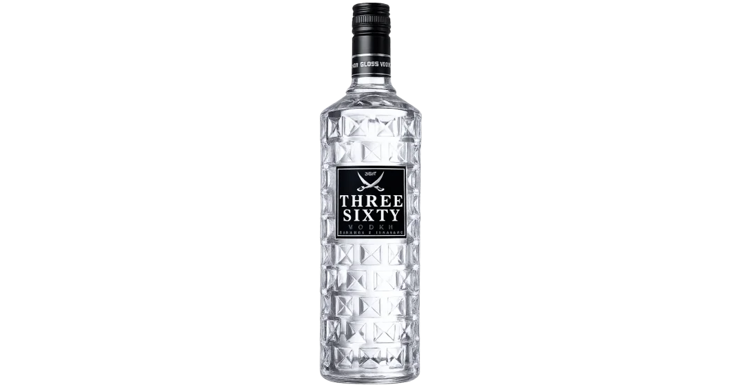 Three Sixty Vodka Angebote 0,7l