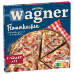Original Wagner herzhafter Flammkuchen, versch. Sorten