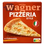 Original Wagner Pizzeria Style  Tonno