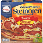 Original Wagner Steinofen Pizza, versch. Sorten