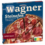 Original Wagner Steinofen Pizza, versch. Sorten