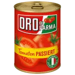 Oro Di Parma Tomaten  passiert