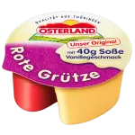 Osterland Grütze  Blaue Grütze