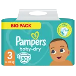 Pampers Baby Dry Big Pack  5