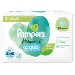 Pampers Feuchttücher Harmonie, versch. Sorten