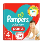 Pampers Pants  8