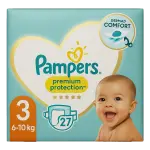 Pampers Premium Protection  4