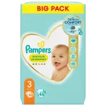 Pampers Premium Protection Big Pack  3