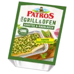 Patros für Grill & Ofen  Mediterranes Gemüse