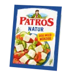 Patros  Schafmilchfeta