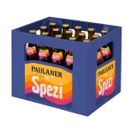 Paulaner Spezi Kasten Paulaner Limo Kasten