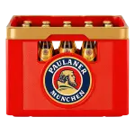 Paulaner Kasten Paulaner Weißbier Naturtrüb