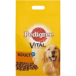 Pedigree  Adult mit 5 Sorten Fleisch