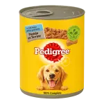 Pedigree  Saftiges Geschnetzeltes mit Rind, Gemüse und Nudeln