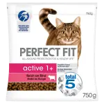 Perfect Fit  Indoor mit Huhn