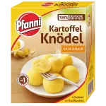 Pfanni Knödel Pfanni Kartoffelknödel