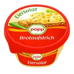 Popp Brotaufstrich  Eiersalat