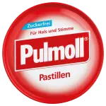 Pulmoll  Ingwer-Zitrone