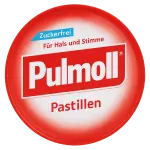 Pulmoll  Junior “Husten-Pirat” Orange