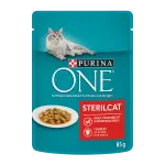 Purina One  Senior 7+ Huhn