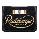 Radeberger Kasten Radeberger Alkoholfrei Kasten