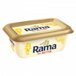 Rama mit Butter, versch. Sorten