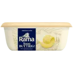 Rama Sooo Buttrig  gesalzen
