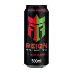 Reign  Orange Dreamsicle