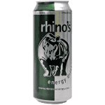 Rhino's Energy Drink