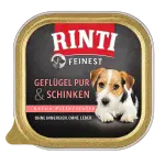 Rinti Feinest  Geflügel pur & Reh