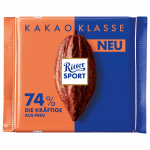 Ritter Sport Kakaoklasse